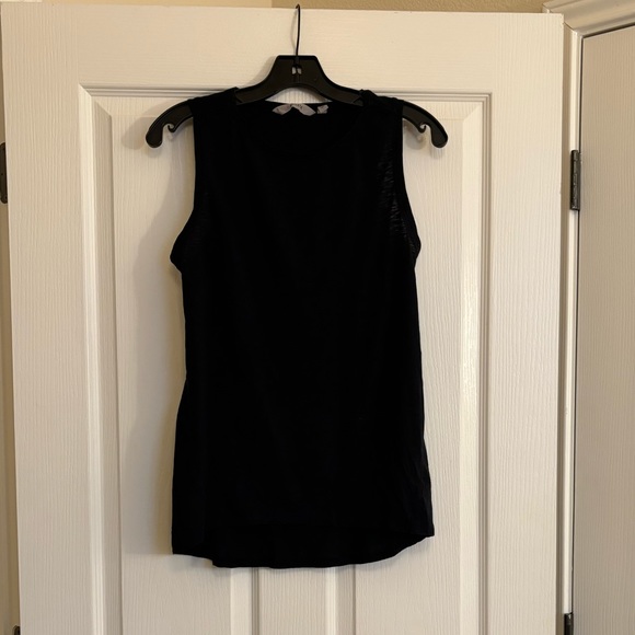 ATHLETA Shiva Tank in Black - Picture 3 of 10